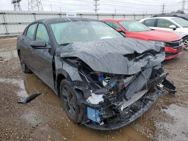 Photo 0 VIN: 5NPLM4AG7PH093150 - HYUNDAI ELANTRA SE 