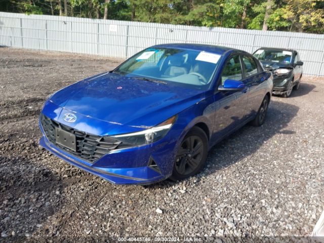 Photo 1 VIN: 5NPLM4AG7PH094783 - HYUNDAI ELANTRA 