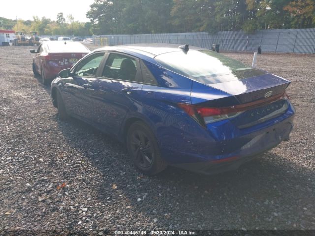 Photo 2 VIN: 5NPLM4AG7PH094783 - HYUNDAI ELANTRA 