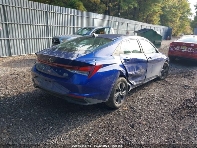 Photo 3 VIN: 5NPLM4AG7PH094783 - HYUNDAI ELANTRA 