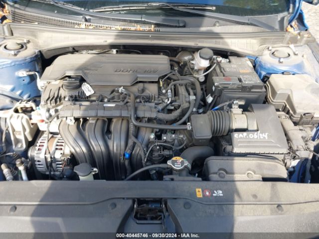 Photo 9 VIN: 5NPLM4AG7PH094783 - HYUNDAI ELANTRA 