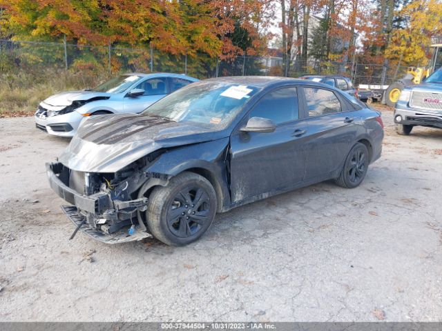 Photo 1 VIN: 5NPLM4AG7PH095898 - HYUNDAI ELANTRA 