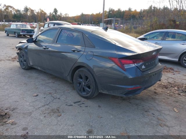 Photo 2 VIN: 5NPLM4AG7PH095898 - HYUNDAI ELANTRA 