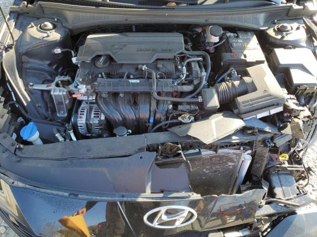 Photo 10 VIN: 5NPLM4AG7PH098395 - HYUNDAI ELANTRA 