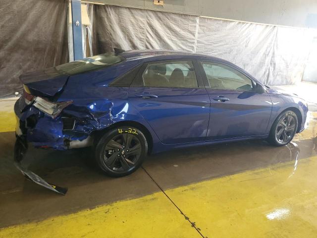 Photo 2 VIN: 5NPLM4AG7PH104521 - HYUNDAI ELANTRA SE 