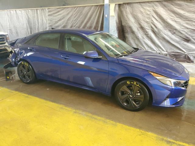 Photo 3 VIN: 5NPLM4AG7PH104521 - HYUNDAI ELANTRA SE 