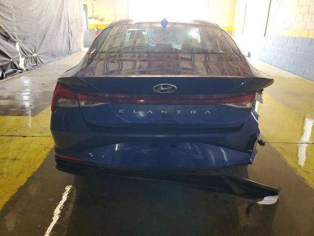 Photo 5 VIN: 5NPLM4AG7PH104521 - HYUNDAI ELANTRA SE 