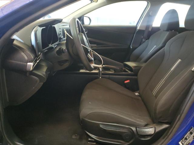 Photo 6 VIN: 5NPLM4AG7PH104521 - HYUNDAI ELANTRA SE 