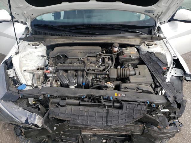 Photo 10 VIN: 5NPLM4AG7PH105877 - HYUNDAI ELANTRA SE 