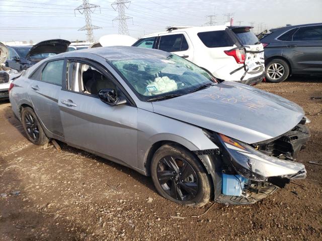 Photo 3 VIN: 5NPLM4AG7PH105958 - HYUNDAI ELANTRA 