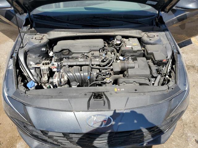 Photo 10 VIN: 5NPLM4AG7PH107256 - HYUNDAI ELANTRA 