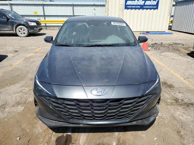 Photo 4 VIN: 5NPLM4AG7PH107256 - HYUNDAI ELANTRA 