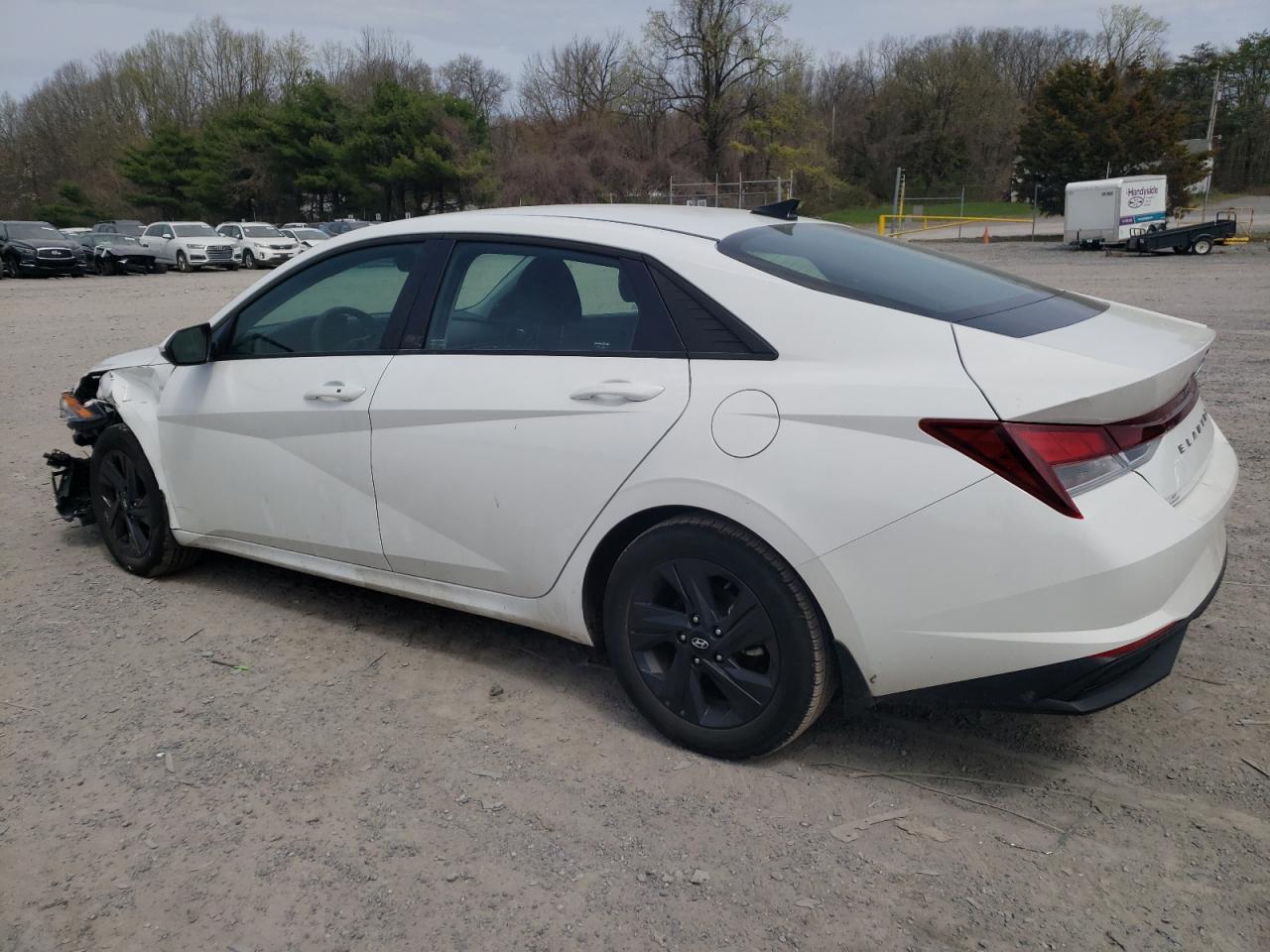 Photo 1 VIN: 5NPLM4AG7PH109864 - HYUNDAI ELANTRA 