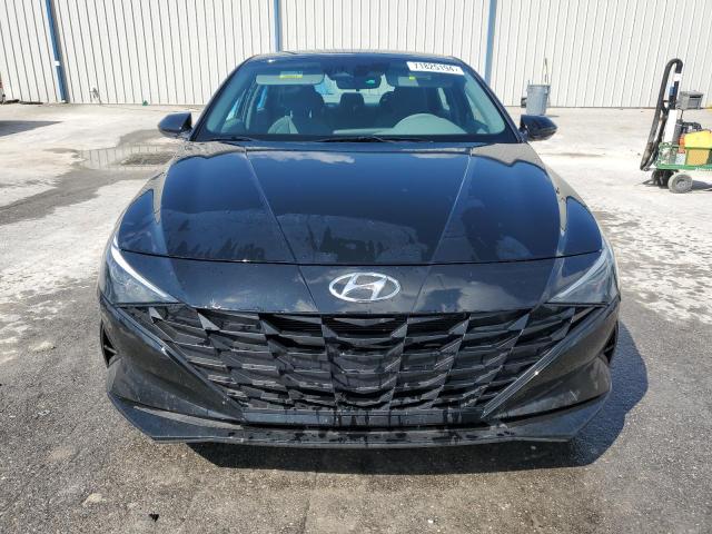 Photo 4 VIN: 5NPLM4AG7PH112733 - HYUNDAI ELANTRA SE 