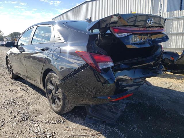 Photo 2 VIN: 5NPLM4AG8MH001488 - HYUNDAI ELANTRA SE 