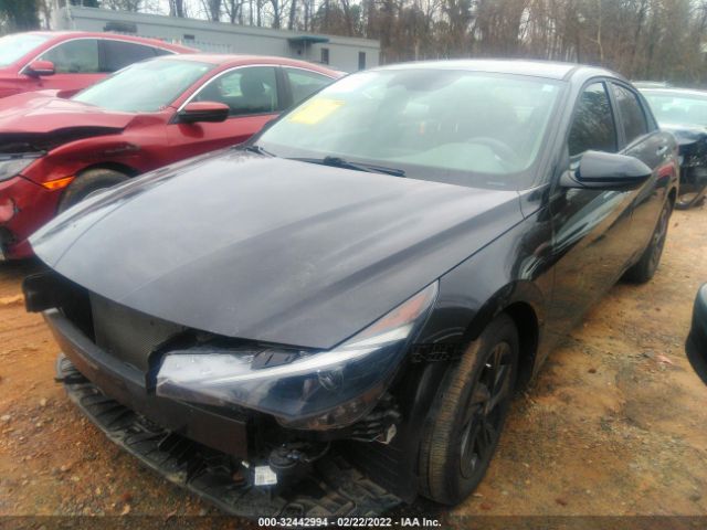 Photo 1 VIN: 5NPLM4AG8MH001510 - HYUNDAI ELANTRA 