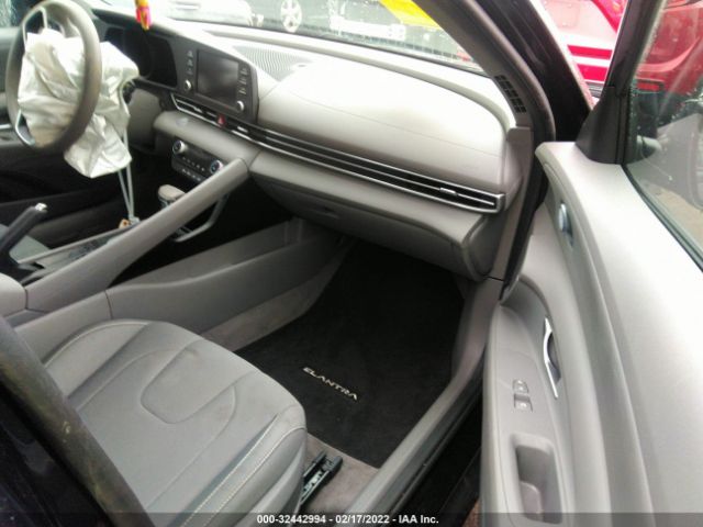 Photo 4 VIN: 5NPLM4AG8MH001510 - HYUNDAI ELANTRA 