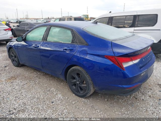 Photo 2 VIN: 5NPLM4AG8MH003306 - HYUNDAI ELANTRA 