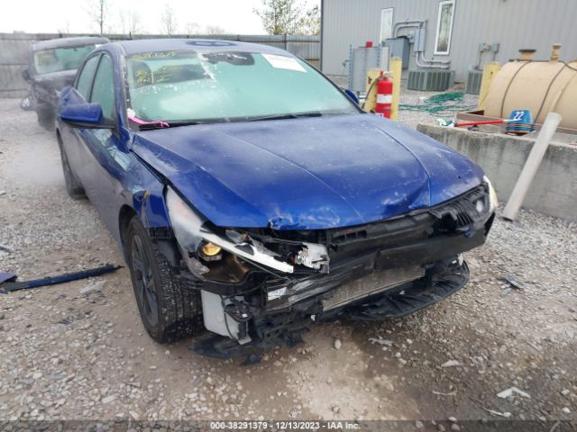 Photo 5 VIN: 5NPLM4AG8MH003306 - HYUNDAI ELANTRA 