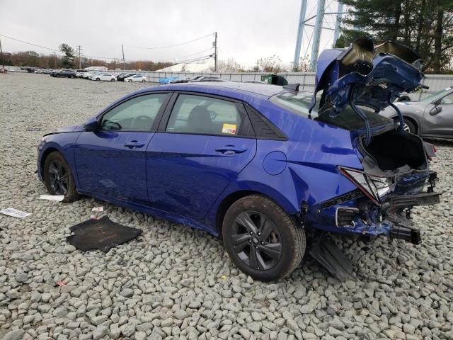 Photo 1 VIN: 5NPLM4AG8MH004925 - HYUNDAI ELANTRA 