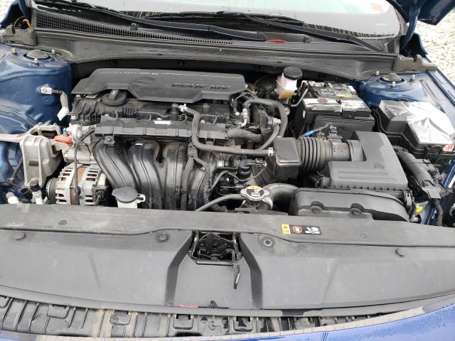 Photo 10 VIN: 5NPLM4AG8MH004925 - HYUNDAI ELANTRA 