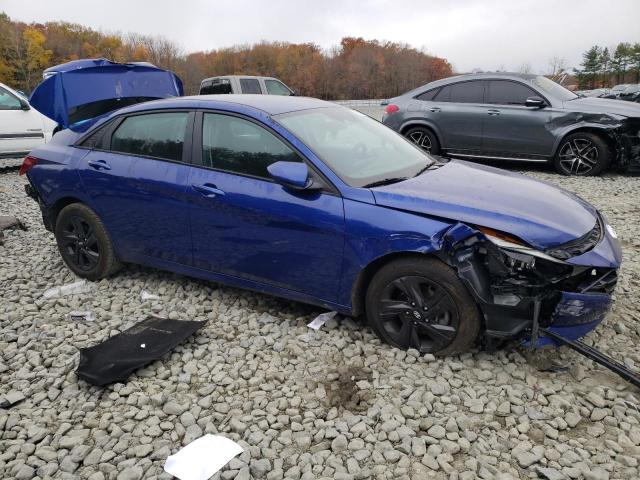 Photo 3 VIN: 5NPLM4AG8MH004925 - HYUNDAI ELANTRA 