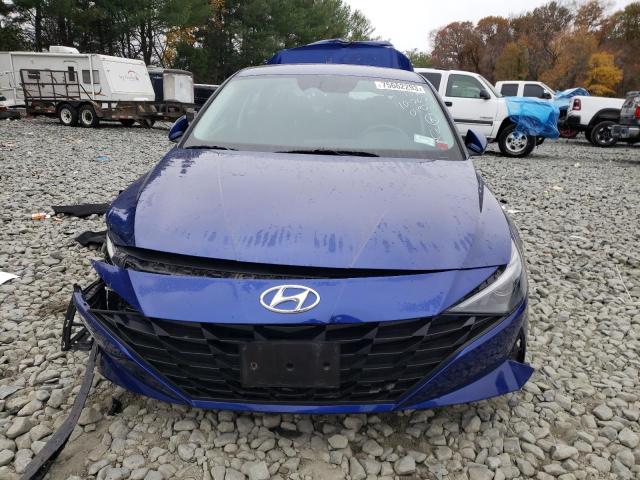 Photo 4 VIN: 5NPLM4AG8MH004925 - HYUNDAI ELANTRA 