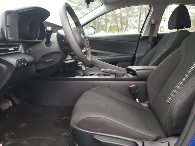 Photo 6 VIN: 5NPLM4AG8MH004925 - HYUNDAI ELANTRA 