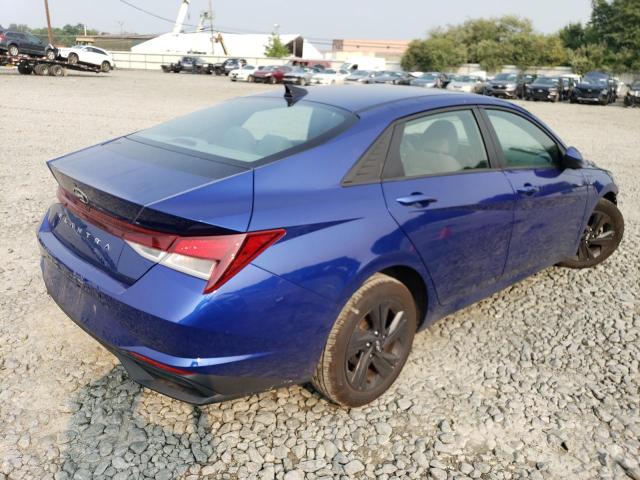 Photo 2 VIN: 5NPLM4AG8MH009588 - HYUNDAI ELANTRA SE 