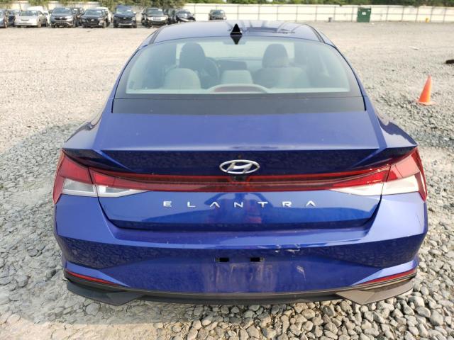 Photo 5 VIN: 5NPLM4AG8MH009588 - HYUNDAI ELANTRA SE 