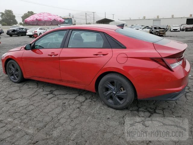 Photo 1 VIN: 5NPLM4AG8MH010479 - HYUNDAI ELANTRA 