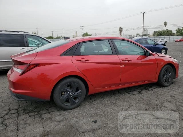 Photo 2 VIN: 5NPLM4AG8MH010479 - HYUNDAI ELANTRA 