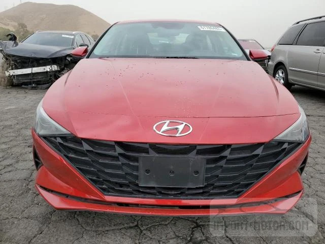 Photo 4 VIN: 5NPLM4AG8MH010479 - HYUNDAI ELANTRA 