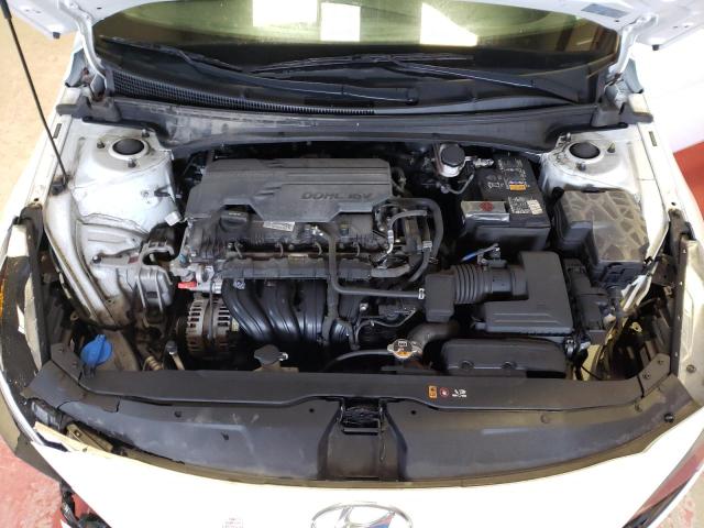 Photo 10 VIN: 5NPLM4AG8MH013513 - HYUNDAI ELANTRA SE 