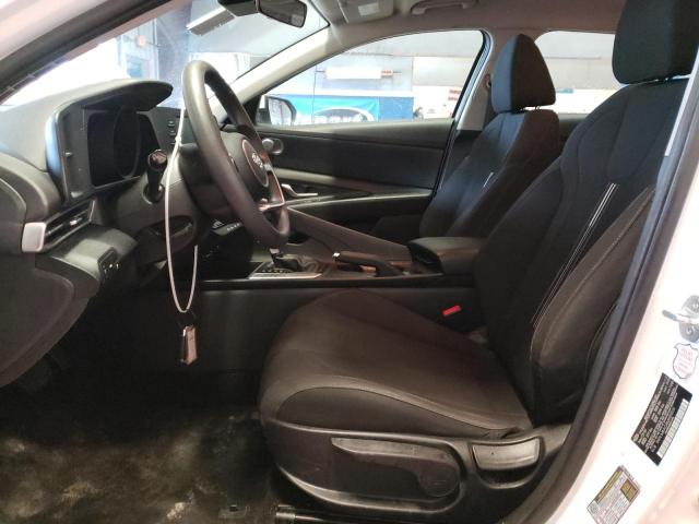 Photo 6 VIN: 5NPLM4AG8MH013513 - HYUNDAI ELANTRA SE 