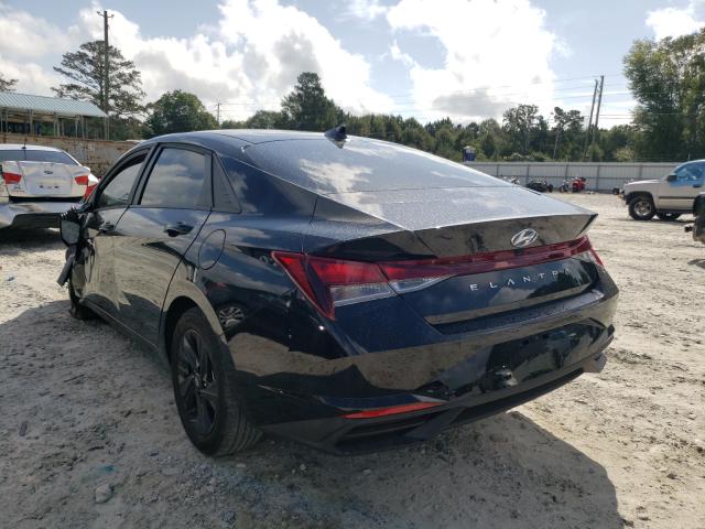 Photo 2 VIN: 5NPLM4AG8MH022440 - HYUNDAI ELANTRA SE 