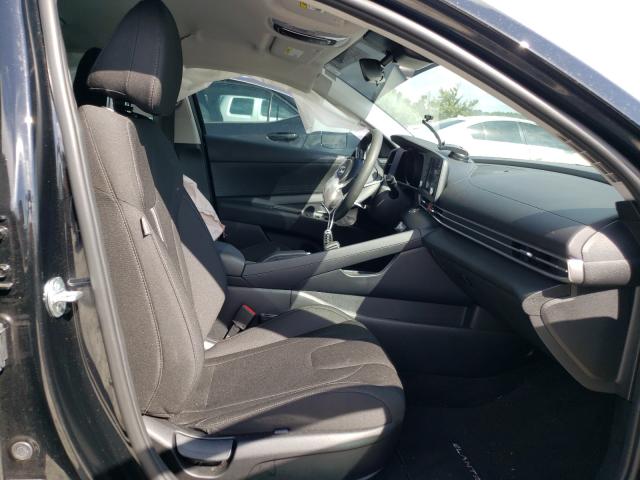 Photo 4 VIN: 5NPLM4AG8MH022440 - HYUNDAI ELANTRA SE 