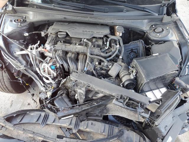 Photo 10 VIN: 5NPLM4AG8MH022700 - HYUNDAI ELANTRA SE 