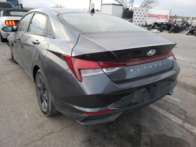 Photo 2 VIN: 5NPLM4AG8MH025581 - HYUNDAI ELANTRA SE 