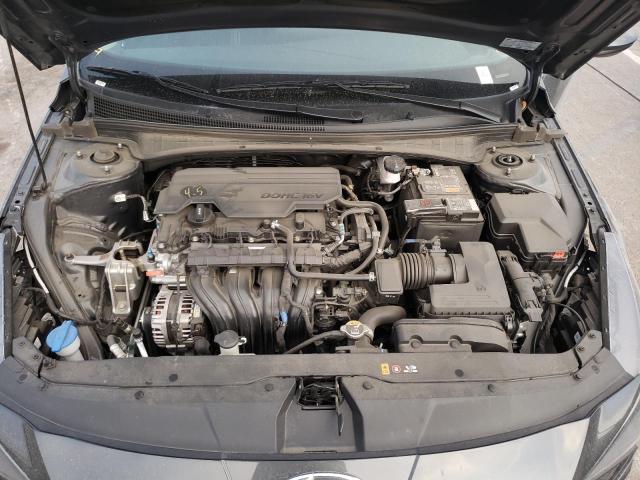 Photo 6 VIN: 5NPLM4AG8MH025581 - HYUNDAI ELANTRA SE 