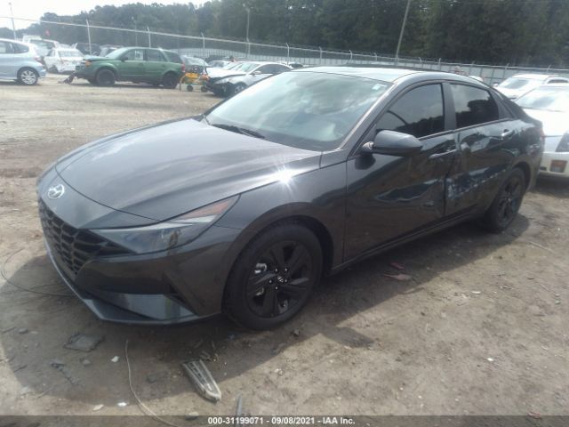 Photo 1 VIN: 5NPLM4AG8MH025628 - HYUNDAI ELANTRA 