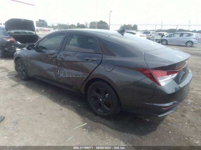 Photo 2 VIN: 5NPLM4AG8MH025628 - HYUNDAI ELANTRA 