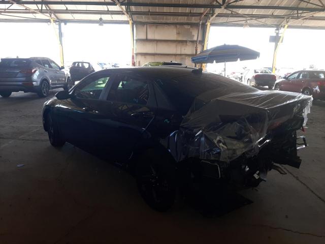 Photo 2 VIN: 5NPLM4AG8MH025726 - HYUNDAI ELANTRA SE 