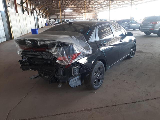 Photo 3 VIN: 5NPLM4AG8MH025726 - HYUNDAI ELANTRA SE 