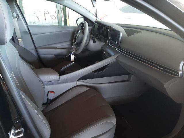 Photo 4 VIN: 5NPLM4AG8MH025726 - HYUNDAI ELANTRA SE 