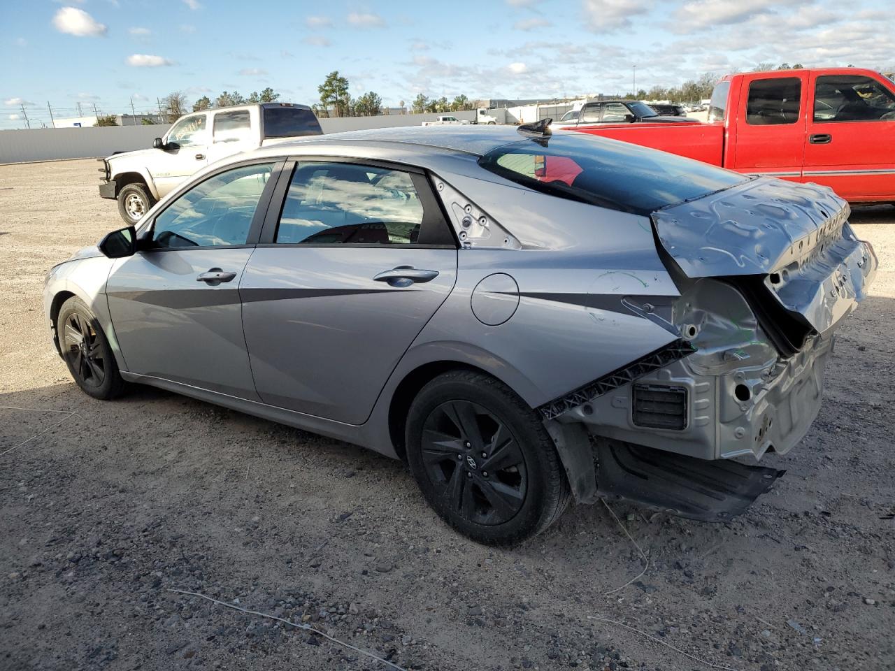 Photo 1 VIN: 5NPLM4AG8MH028299 - HYUNDAI ELANTRA 