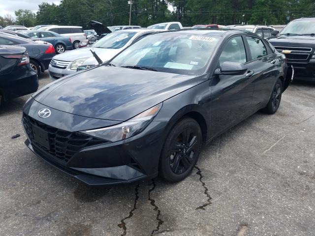 Photo 1 VIN: 5NPLM4AG8MH029212 - HYUNDAI ELANTRA SE 