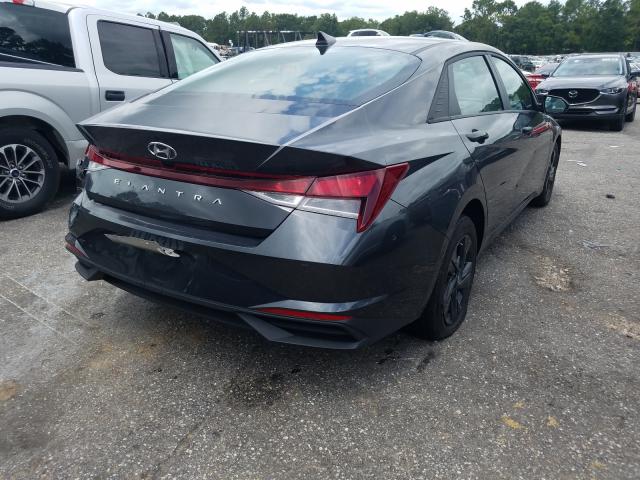 Photo 3 VIN: 5NPLM4AG8MH029212 - HYUNDAI ELANTRA SE 