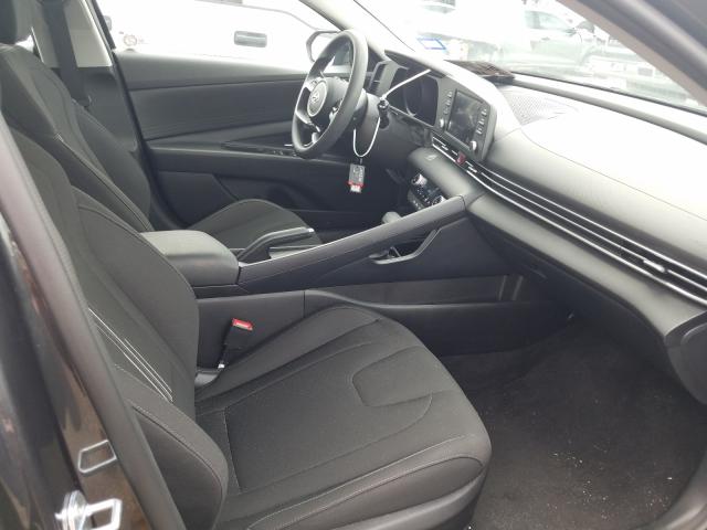 Photo 4 VIN: 5NPLM4AG8MH029212 - HYUNDAI ELANTRA SE 