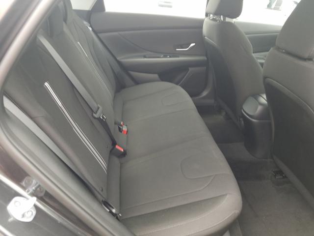 Photo 5 VIN: 5NPLM4AG8MH029212 - HYUNDAI ELANTRA SE 